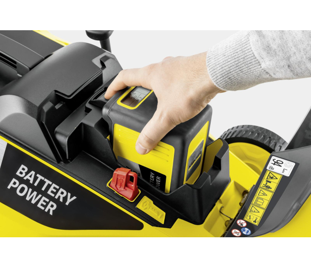 Karcher LMO 36-40 Battery Set *EU (Platforma 36 V) - 547340 - zdjęcie 5